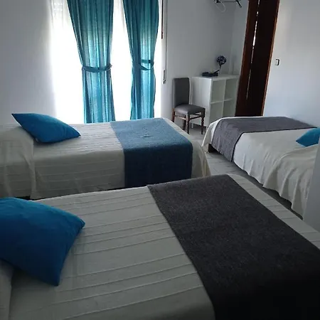 Affittacamere Hospedaria D'ines De Castro *