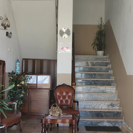 Hospedaria D'ines De Castro Affittacamere