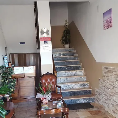 Affittacamere Hospedaria D'ines De Castro