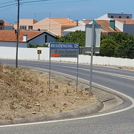 Affittacamere Hospedaria D'ines De Castro *