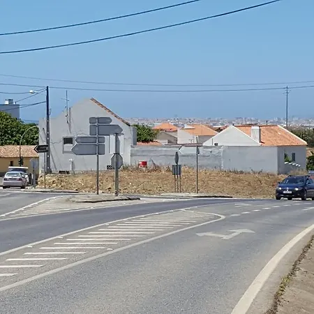 Affittacamere Hospedaria D'ines De Castro Atouguia Da Baleia