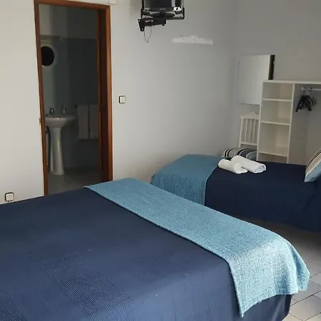 Hospedaria D'ines De Castro Guest house *