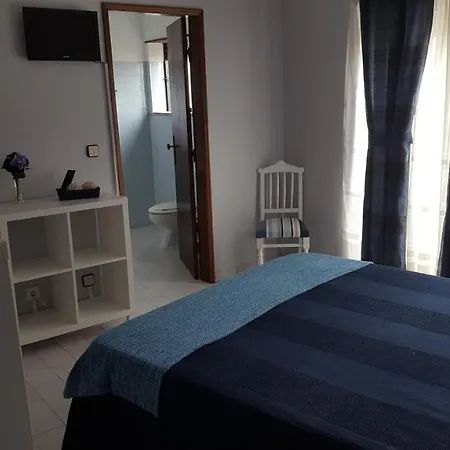 Hospedaria D'ines De Castro *